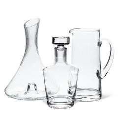 Tight Optic Wine Carafe