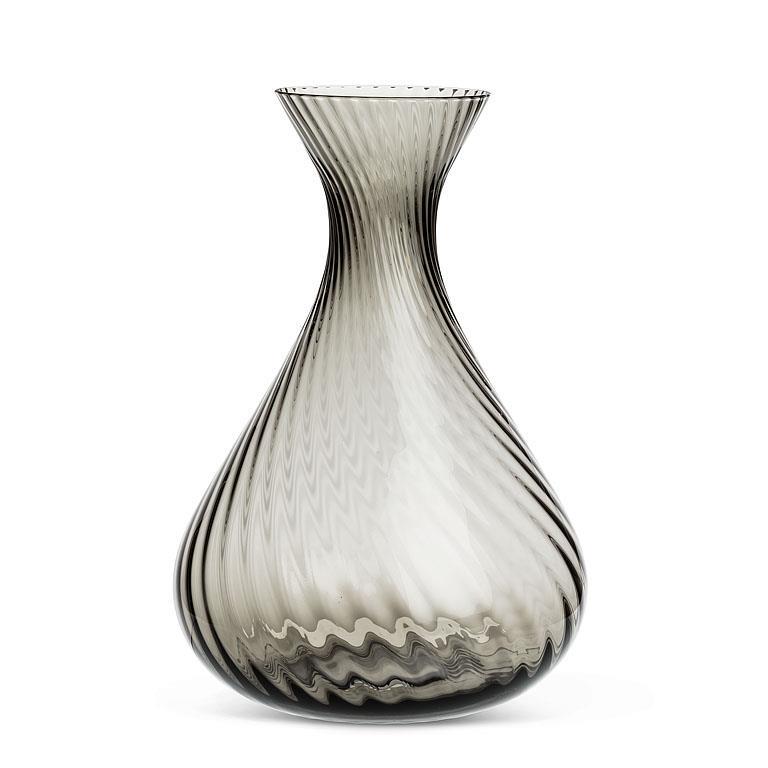 Twist Optic Large Carafe