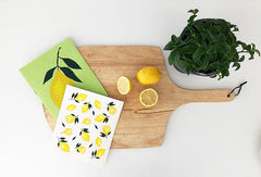 The Amazing Swedish Dishcloth Lemon