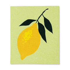 The Amazing Swedish Dishcloth Lemon