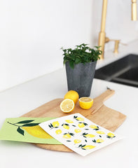 The Amazing Swedish Dishcloth Lemon