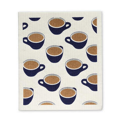 The Amazing Swedish Dishcloth Coffee Cup