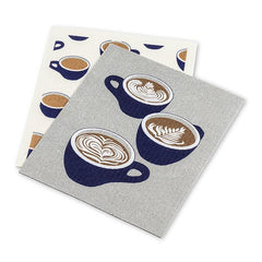 The Amazing Swedish Dishcloth Coffee Cup