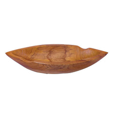 Teak Boat Tray