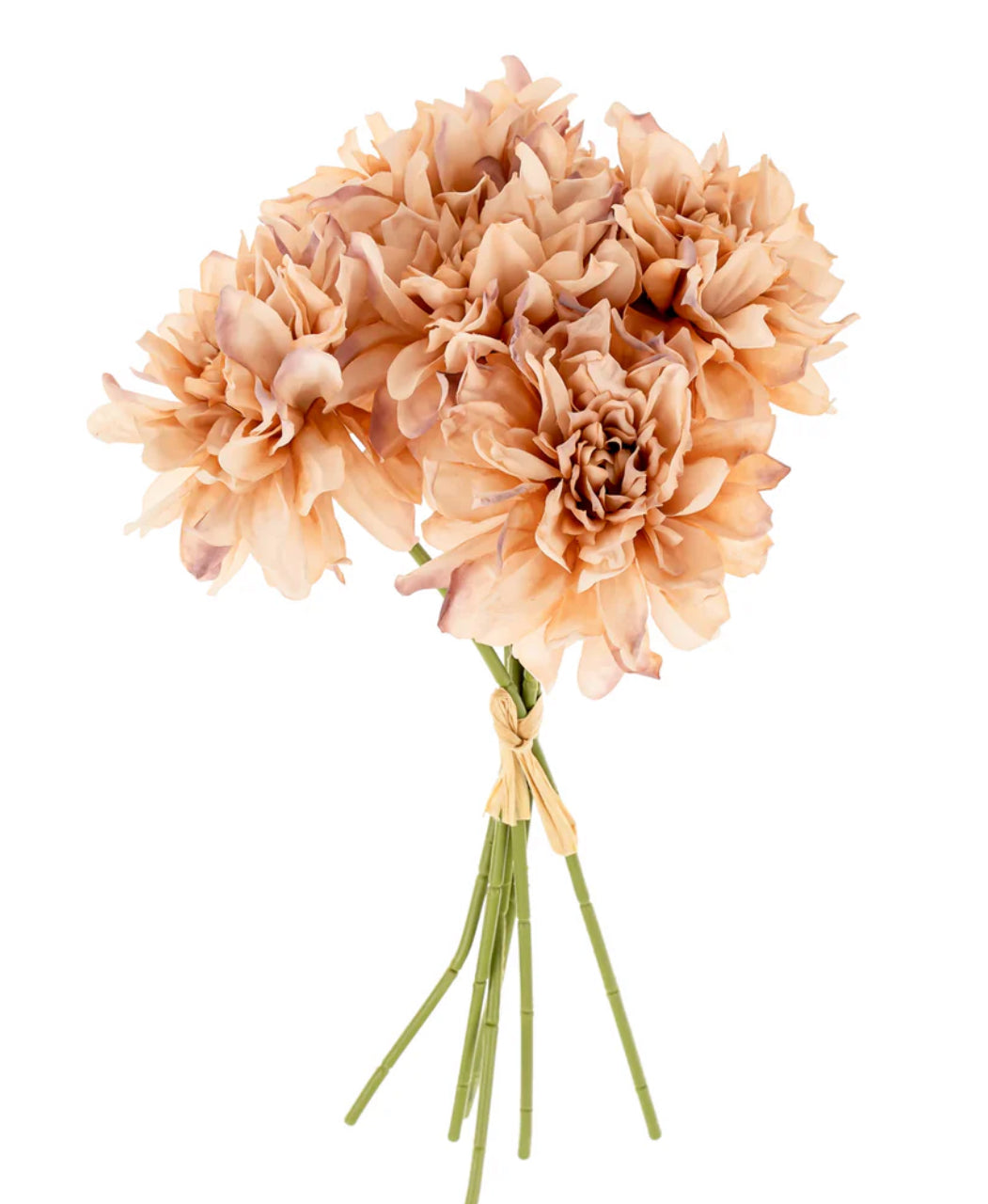 Dahlia Bouquet Blush