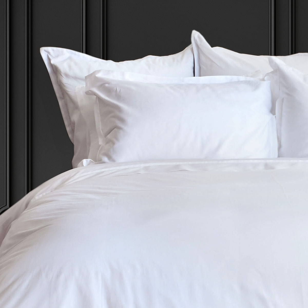 Giza 92 Classic Duvet Cover and Shams