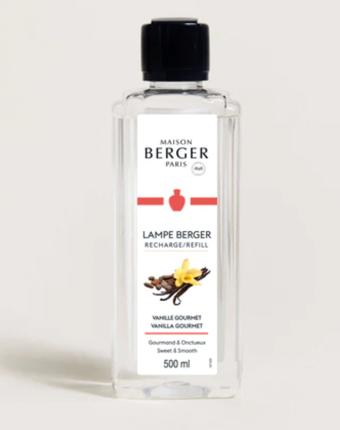 Lampe Berger Vanilla Gourmet Refill 500ml