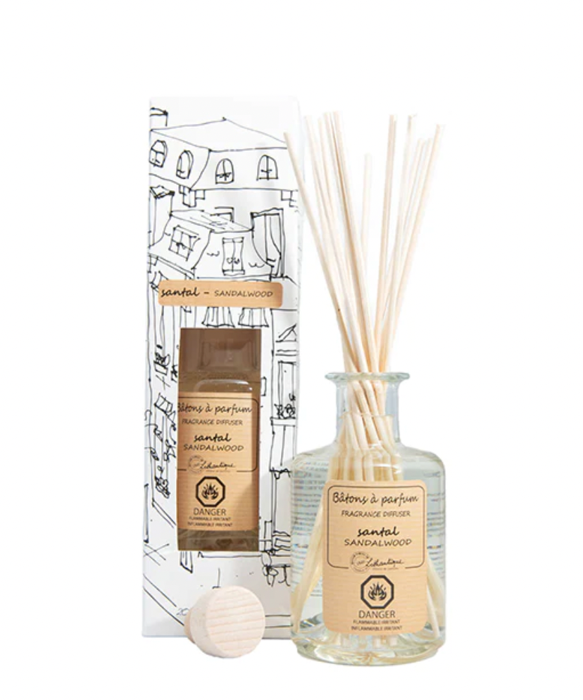 L'Othantique 200mL Fragrance Diffuser Sandalwood