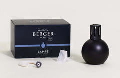 Lampe Berger Boule Lampe Noire