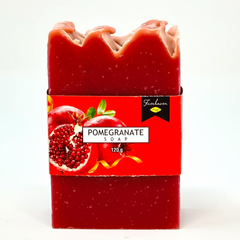 Faerhaven Pomegranate Bar Soap