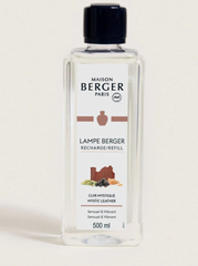 Maison Berger Mystic Leather Lampe Refill 500ml