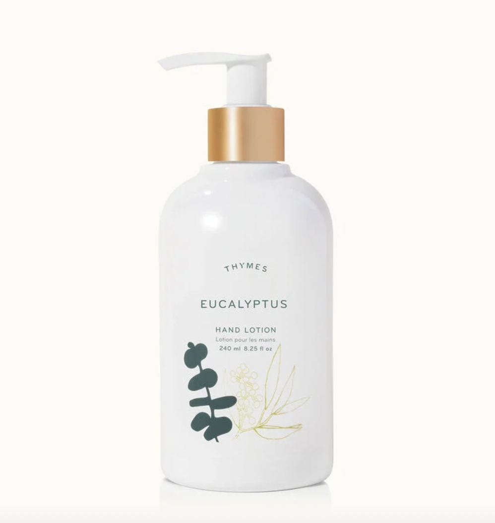 Thymes Eucalyptus Hand Lotion