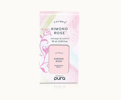 Thymes Kimono Rose Pura Smart Scent Refill