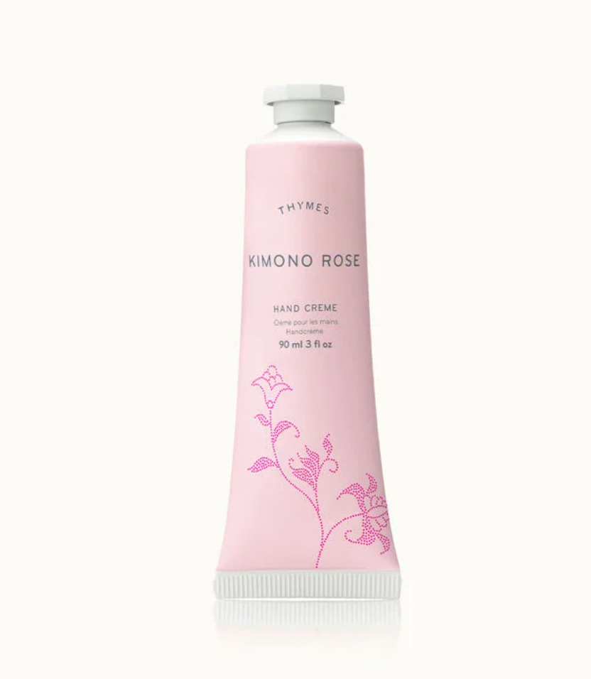 Thymes Kimono Rose Petite Hand Creme 1 Fl Oz