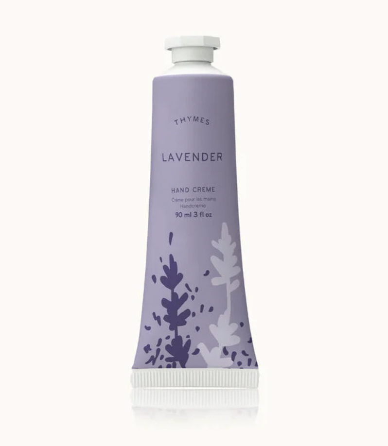 Thymes Lavender Petite Hand Creme 1 Fl oz