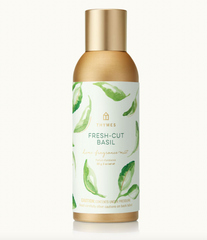 Thymes Fresh Cut Basil Home Fragrance Mist