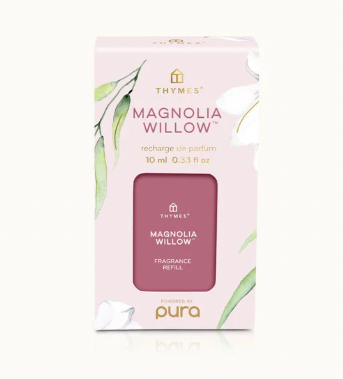 Thymes Magnolia Willow Pura Refill