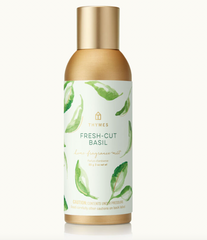 Thymes Fresh-Cut Basil Home Fragrance Mist