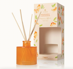 Thymes Mandarin Coriander Petite Reed Diffuser