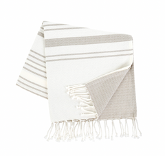 Turkish Cotton Bath Towel