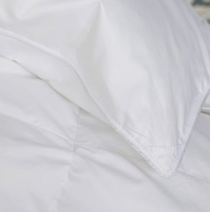 Heirloom Duvet White Goose Down