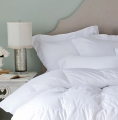 Heirloom Duvet White Goose Down