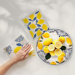 The Amazing Swedish Sorrento Lemons Set of 2