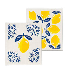 The Amazing Swedish Sorrento Lemons Set of 2