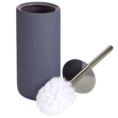 Callan Anthracite Ceramic Toilet Brush