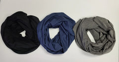 O Blissful Bamboo Infinite Scarf