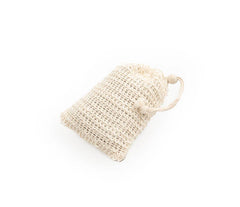 Belle de Provence Jute Soap Bag