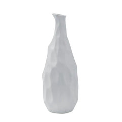 Blouin Ceramic Vase Dia-3.75" X 10"H