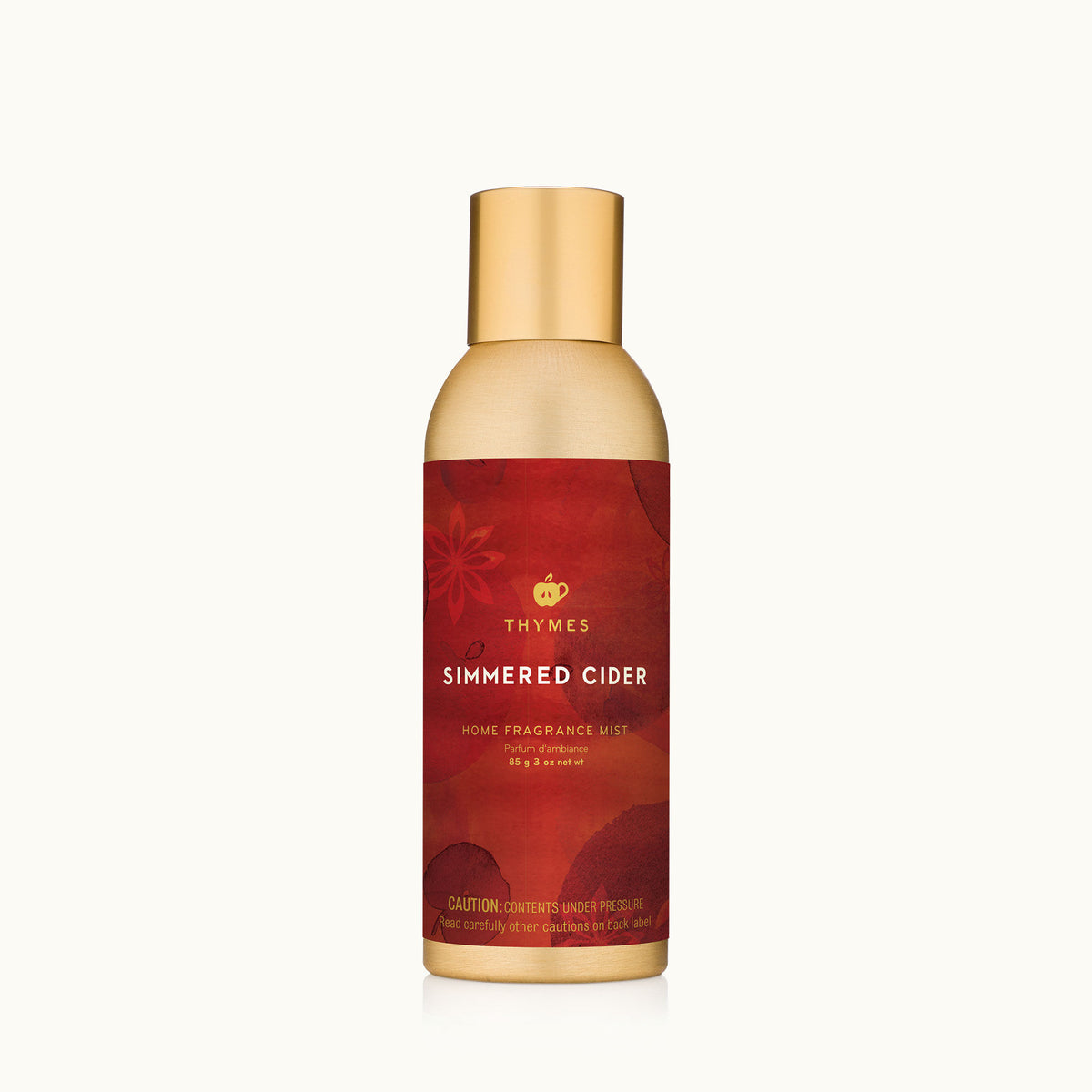 Thymes Simmered Cider Home Fragrance Mist