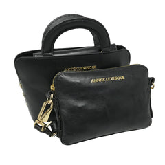 Annick Levesque Clarence Small 2-in-1 Handbag