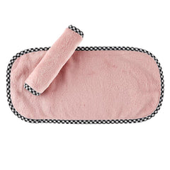 Wash The Day Away! Plush Makeup 2 Face Cloths & Scrunchie Gift Set