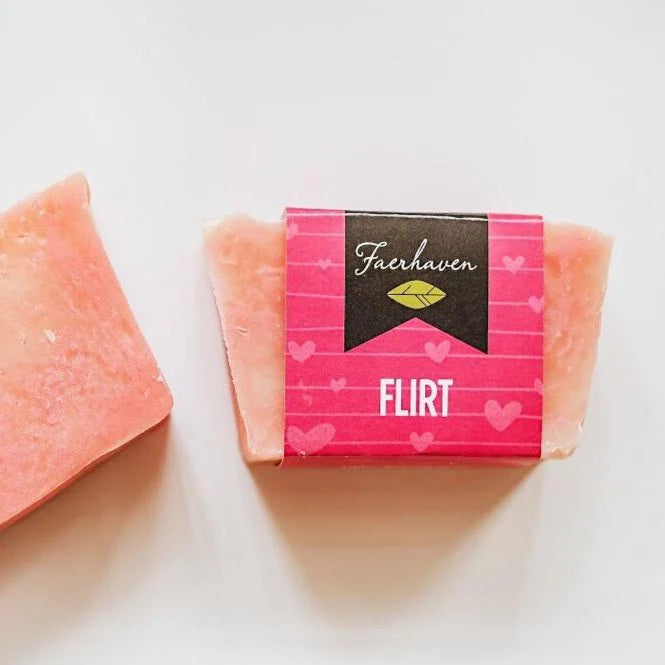 Faerhaven Flirt Bar Soap