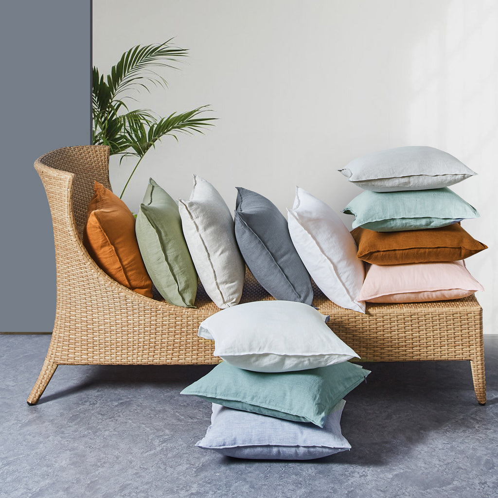 Studio Collection French Linen Cushions