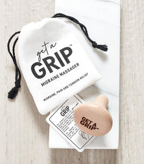 Get a Grip - Migraine Massager