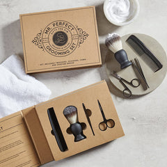 Mr. Perfect Mens Grooming Gift Set