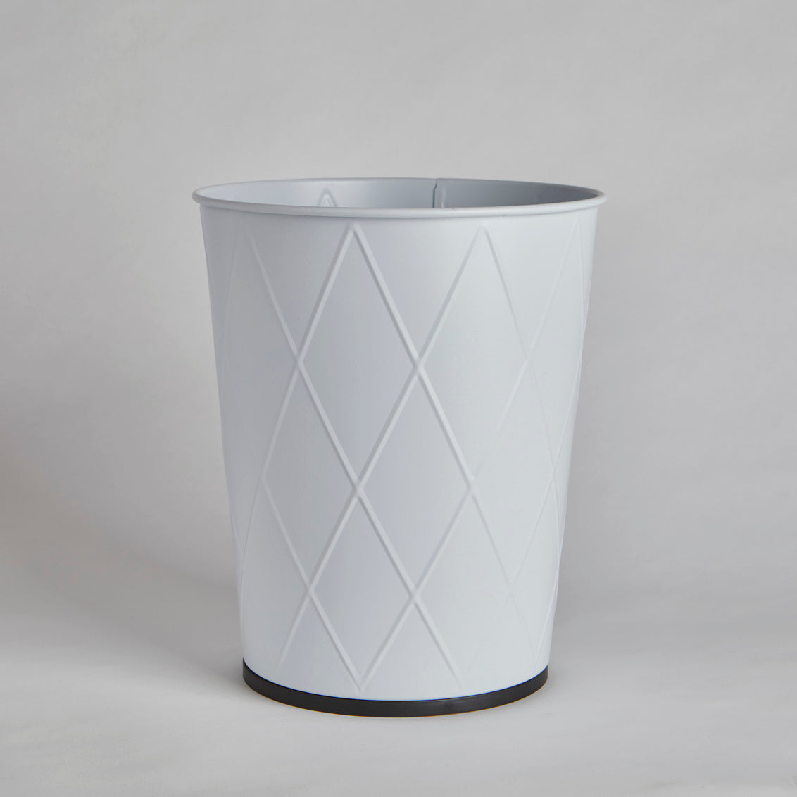 Harlequin White Waste Basket 5L