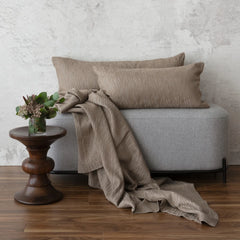 Hoxton Cushions, Throws & Coverlet