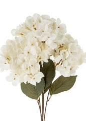 Hydrangea Floral Spray White