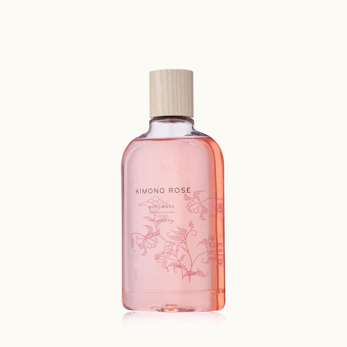 Thymes Kimono Rose Body Wash 270ml