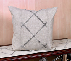 Lauren Glam Jewel Cushion 18"x18"