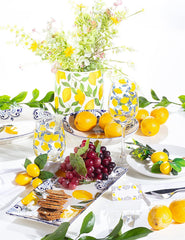 Sorrento Lemon Platter