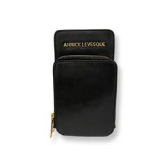 Annick Levesque Marie-Josee Crossbody Purse