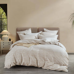 Studio Collection Palma Duvet Cover Set with Shams