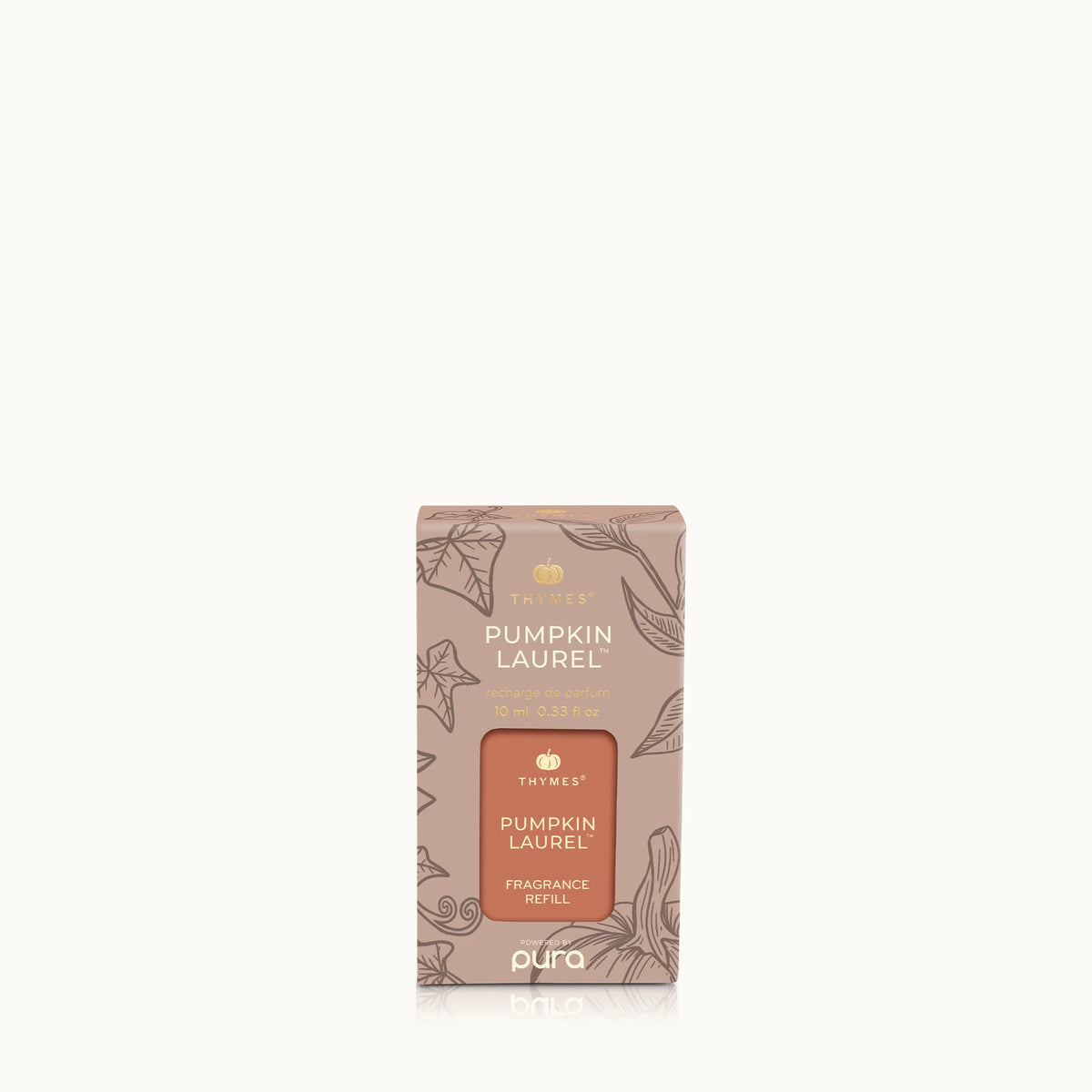 Thymes Pura Pumpkin Laurel Refill