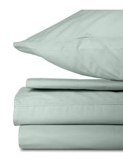 Dolce Sara 100% Long Staple European Cotton Percale Sheet Set