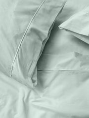 Dolce Sara 100% Long Staple European Cotton Percale Sheet Set